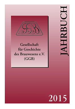 GGB Jahrbuch 2015